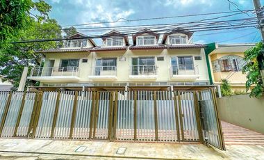 For Sale Newly Built 3 Storey Townhouse in Pilar Village Las Pinas