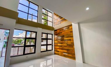Newly Built Modern Townhouse in BF Resort Village Las Pinas City