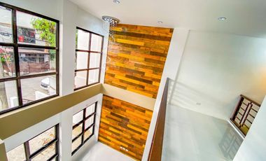 Newly Built Modern Townhouse in BF Resort Village Las Pinas City