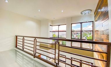 Newly Built Modern Townhouse in BF Resort Village Las Pinas City