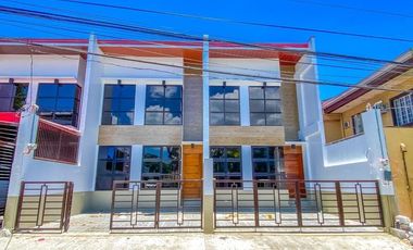 Newly Built Modern Townhouse in BF Resort Village Las Pinas City