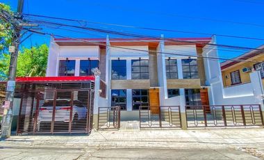 Newly Built Modern Townhouse in BF Resort Village Las Pinas City