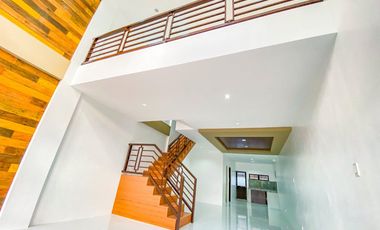 Newly Built Modern Townhouse in BF Resort Village Las Pinas City