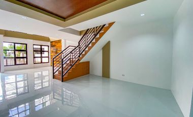 Newly Built Modern Townhouse in BF Resort Village Las Pinas City