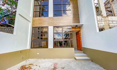 Newly Built Modern Townhouse in BF Resort Village Las Pinas City