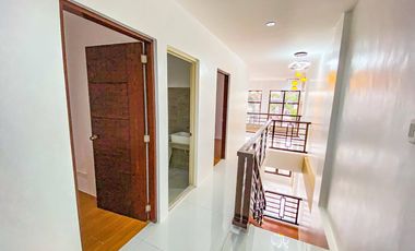Newly Built Modern Townhouse in BF Resort Village Las Pinas City