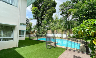 For Lease! 5BR Dasmarinas Village Makati City