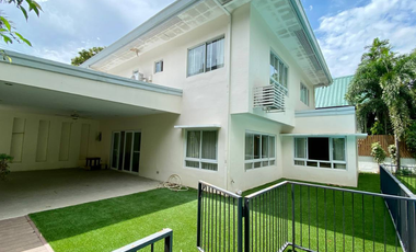 For Lease! 5BR Dasmarinas Village Makati City