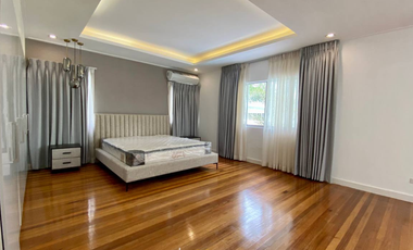 For Lease! 5BR Dasmarinas Village Makati City