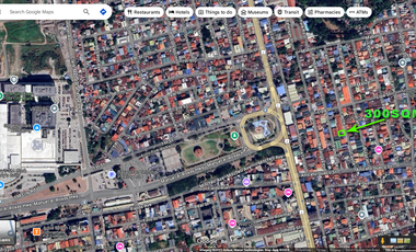 300SQM LOT BALIBAGO ANGELES CITY NEAR CLARK