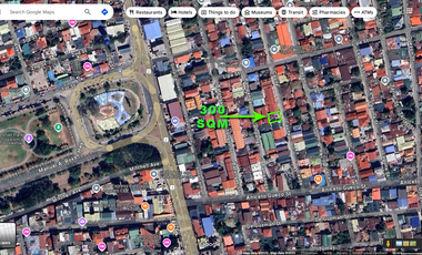 300SQM LOT BALIBAGO ANGELES CITY NEAR CLARK