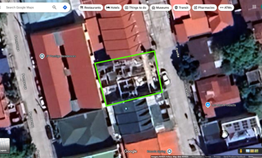 300SQM LOT BALIBAGO ANGELES CITY NEAR CLARK