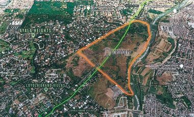 Acropolis Loyola High end Residential Lots for Sale