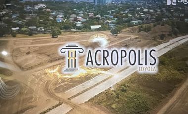 Acropolis Loyola High end Residential Lots for Sale