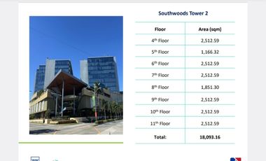 office space Southwoods