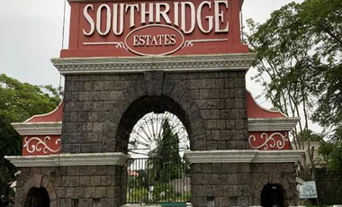 397 sqm Residential Lot for Sale in Tagaytay Southridge Estates, Cavite