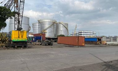 For Sale: 1,200 sq. meters Vacant Lot along R-10, Tondo, Manila