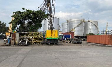 For Sale: 1,200 sq. meters Vacant Lot along R-10, Tondo, Manila