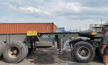 For Sale: 1,200 sq. meters Vacant Lot along R-10, Tondo, Manila