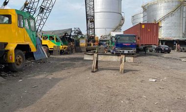 For Sale: 1,200 sq. meters Vacant Lot along R-10, Tondo, Manila