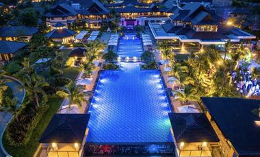 Beach House for RENT in Crimson Resort & Spa, Mactan, Lapu-Lapu City