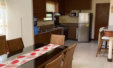 Beach House for RENT in Crimson Resort & Spa, Mactan, Lapu-Lapu City