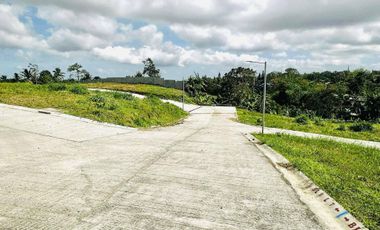 Villa Divinia - Tagaytay Residential Lot for Sales
