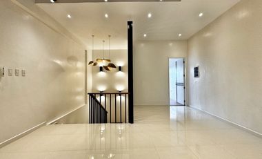 Alluring Contemporary Design three storey Townhouse for sale in Better Living