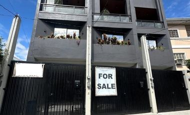 Alluring Contemporary Design three storey Townhouse for sale in Better Living