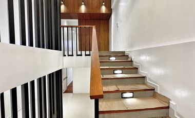 Alluring Contemporary Design three storey Townhouse for sale in Better Living