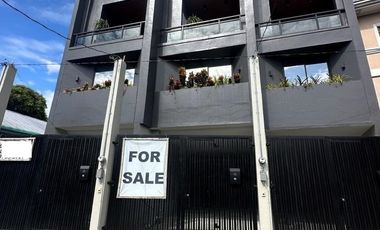 Alluring Contemporary Design three storey Townhouse for sale in Better Living