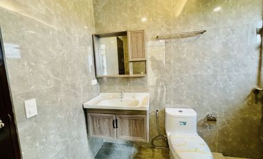 FOR SALE MODERN DESIGN THREE STOREY HOUSE AND LOT IN GREENWOODS