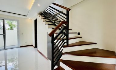 FOR SALE MODERN DESIGN THREE STOREY HOUSE AND LOT IN GREENWOODS