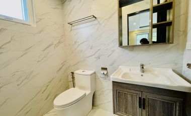 FOR SALE MODERN DESIGN THREE STOREY HOUSE AND LOT IN GREENWOODS