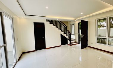 FOR SALE MODERN DESIGN THREE STOREY HOUSE AND LOT IN GREENWOODS