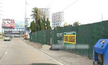 Commercial Lot for Lease Rent Bacoor City Cavite near Cavitex and Coastal Road