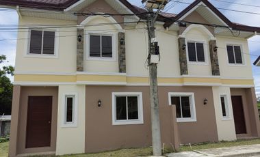Ready for occupancy townhouse in Subic Zambales