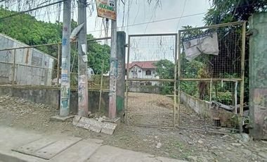 368 sqm Vacant Lot for Rent at Caloocan City