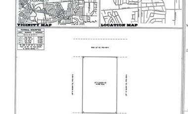 368 sqm Vacant Lot for Rent at Caloocan City