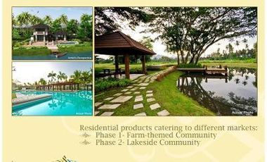 260sqm Exclusive Lot at Hacienda Escudero for sale