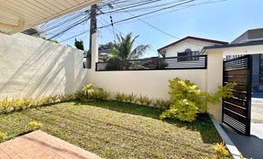 MASSIVE MODERN DESIGN BUNGALOW FOR SALE IN BF HOMES PARANAQUE