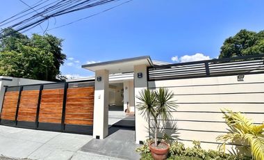MASSIVE MODERN DESIGN BUNGALOW FOR SALE IN BF HOMES PARANAQUE
