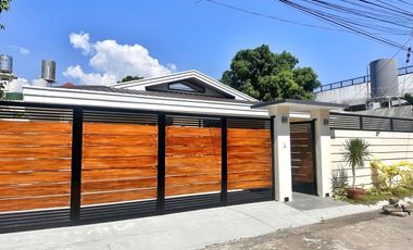 MASSIVE MODERN DESIGN BUNGALOW FOR SALE IN BF HOMES PARANAQUE