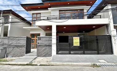 BRAND NEW MODERN DESIGN HOUSE FOR SALE IN BF HOMES
