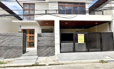 BRAND NEW MODERN DESIGN HOUSE FOR SALE IN BF HOMES