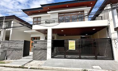 BRAND NEW MODERN DESIGN HOUSE FOR SALE IN BF HOMES