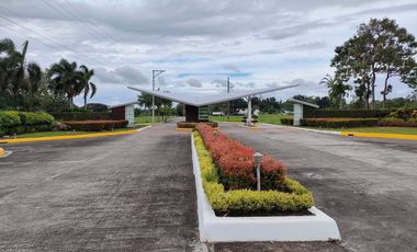 Lot for sale Centrale Residential in center of Bacolod City, Negros Occidental