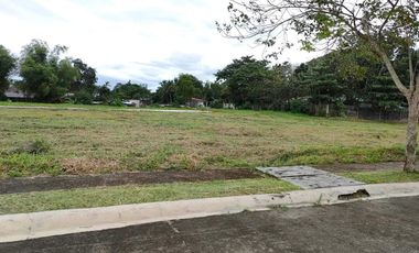 Lot for sale Centrale Residential in center of Bacolod City, Negros Occidental