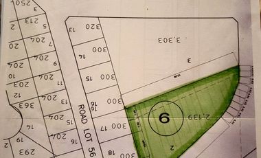 Residential Plot for sale in Rizal, Binangonan