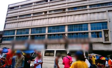 1318 sqm Prime Commercial Lot with old Building for Sale in Binondo, Manila